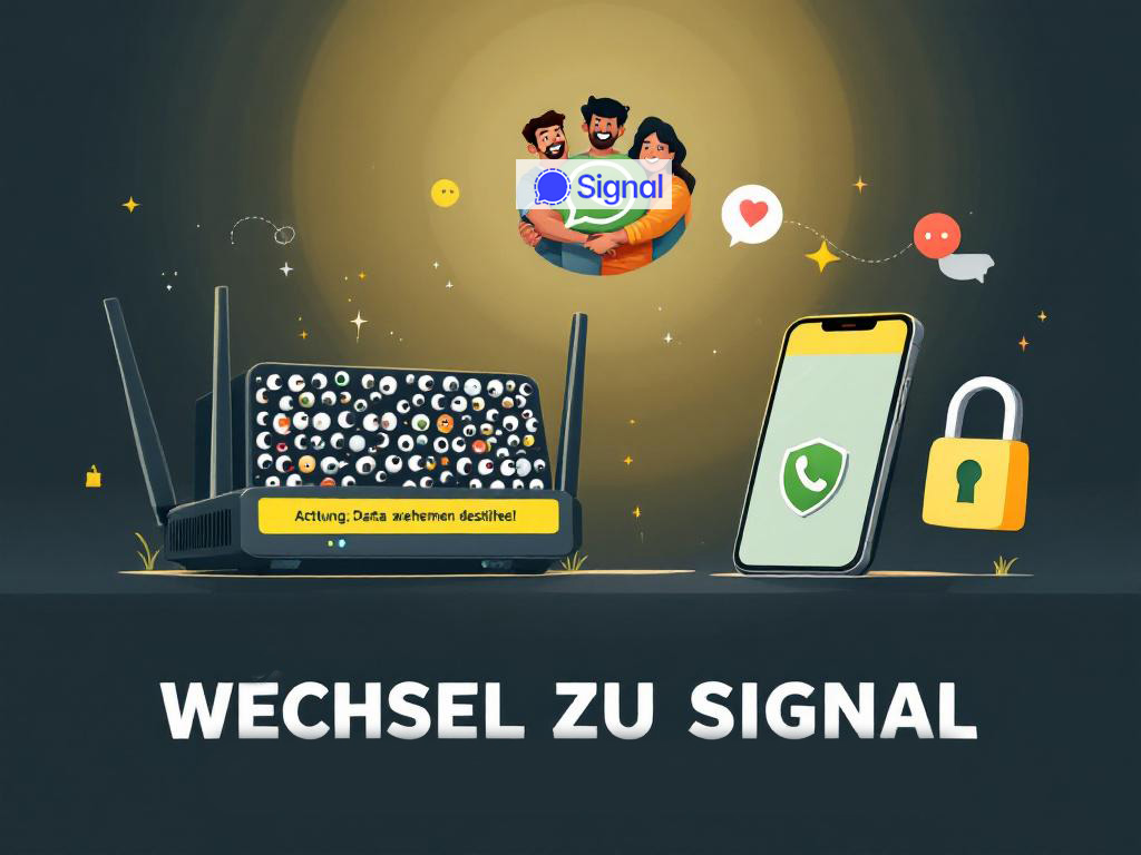 WhatsApp-1 Wir sind nicht die Produkte, wir sind die Helden!