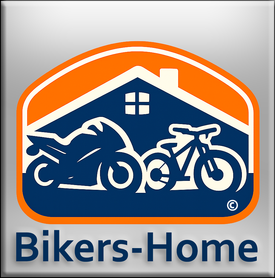 Logo-Bikers-Home Software für's Reisen und mehr